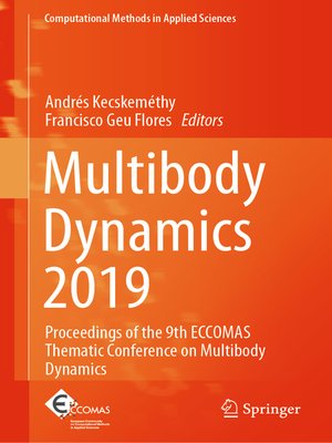 cover image of Multibody Dynamics 2019